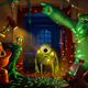 Illustration for article titled Everything You Didnt Know About the Making of emMonsters University/em
